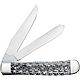 WR Case & Sons Cutlery Co Fiber Weave Trapper Pocket Knife                                                                       - view number 2 image