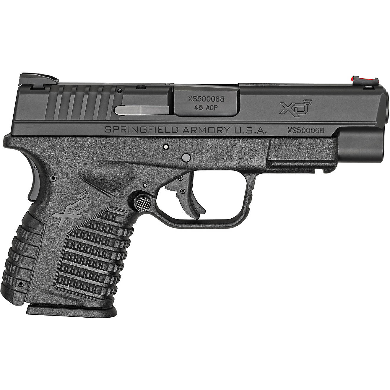 Springfield Armory XD-S Single Stack .45 ACP Pistol                                                                              - view number 1