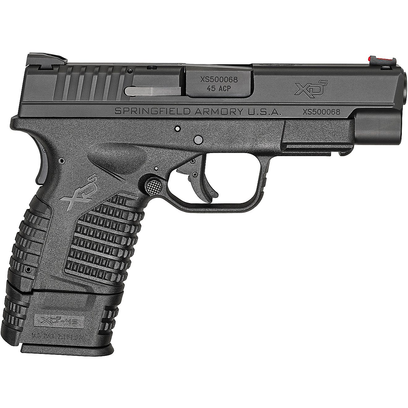 Springfield Armory XD-S Single Stack .45 ACP Pistol                                                                              - view number 2