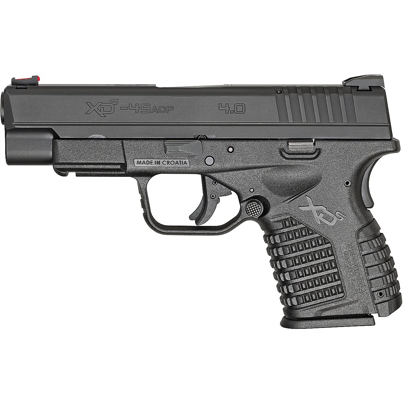 Springfield Armory XD-S Single Stack .45 ACP Pistol                                                                              - view number 3
