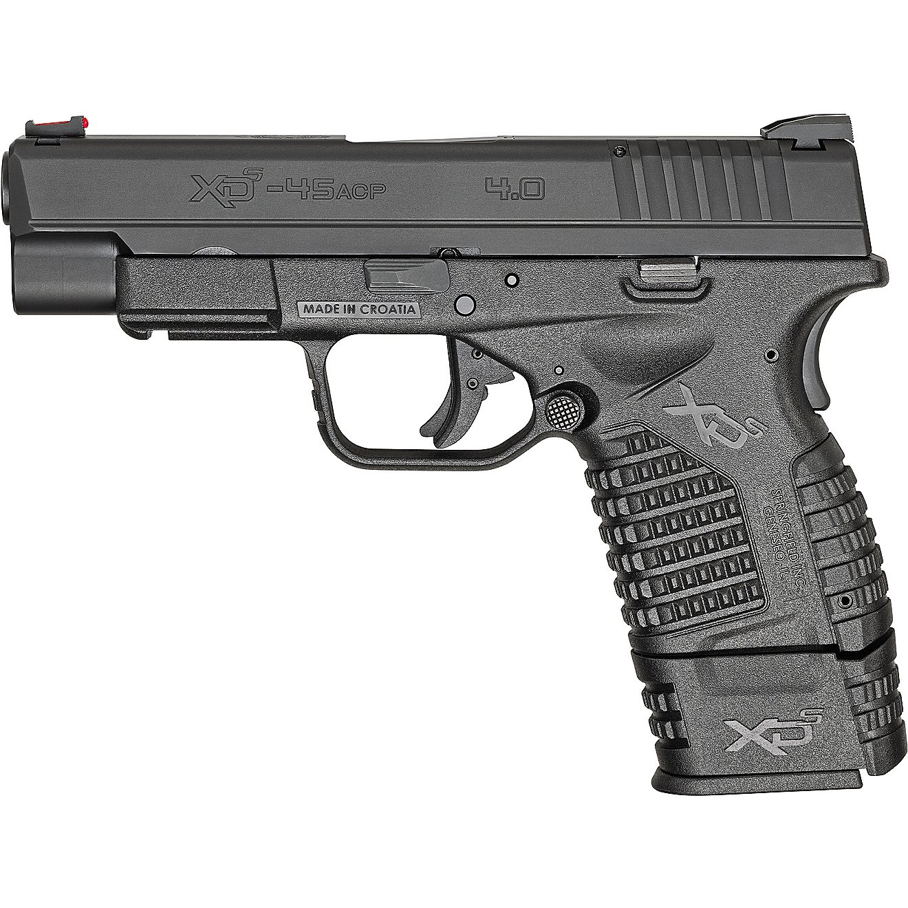 Springfield Armory XD-S Single Stack .45 ACP Pistol                                                                              - view number 4