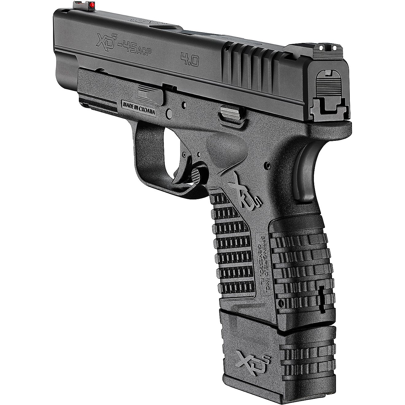 Springfield Armory XD-S Single Stack .45 ACP Pistol                                                                              - view number 6