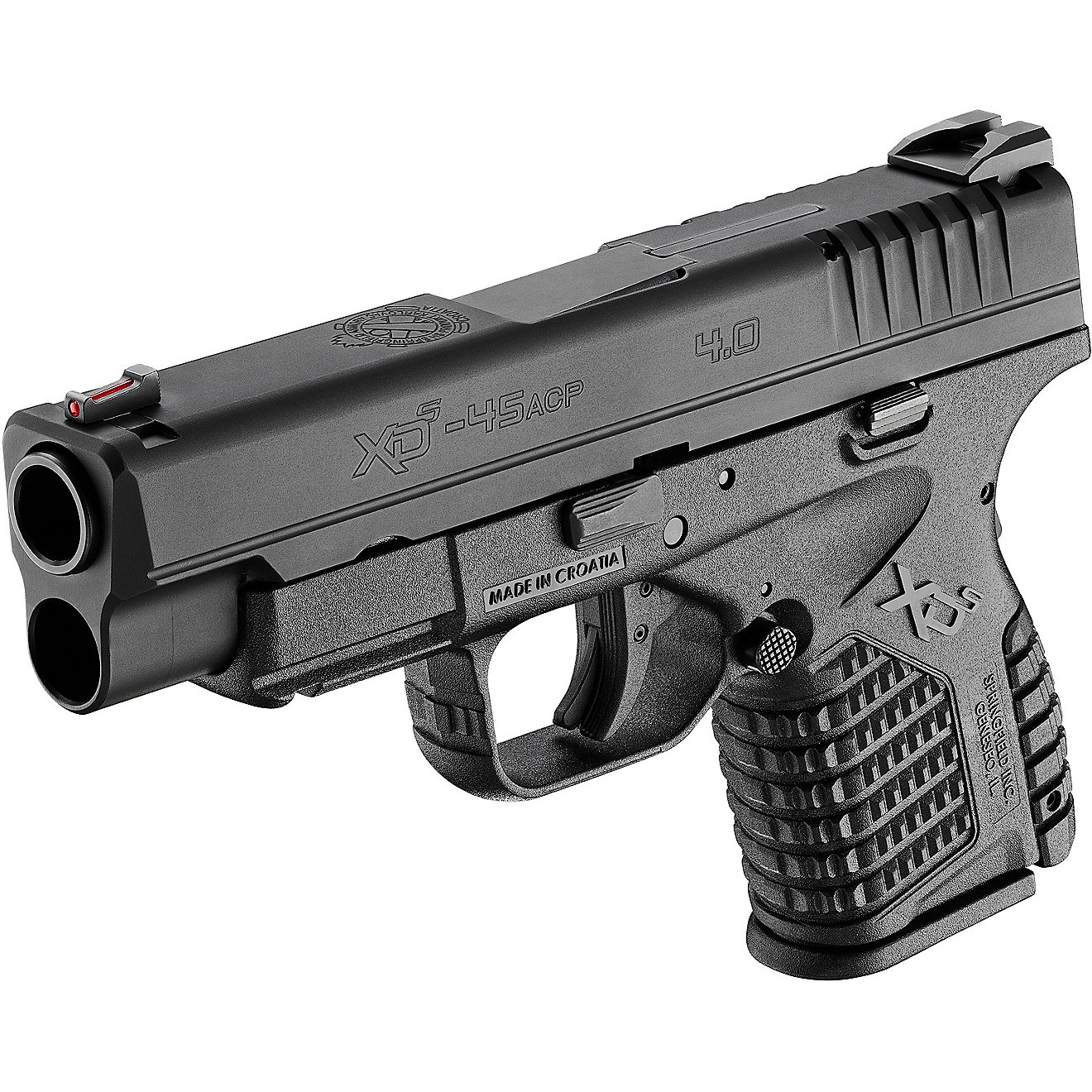 Springfield Armory XD-S Single Stack .45 ACP Pistol                                                                              - view number 7