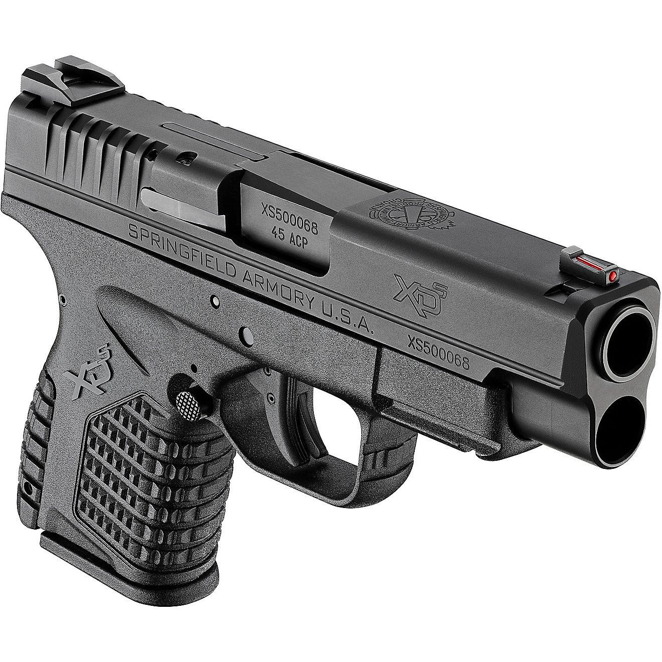 Springfield Armory XD-S Single Stack .45 ACP Pistol                                                                              - view number 8
