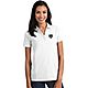 Antigua Women's Brooklyn Nets Tribute Polo Shirt                                                                                 - view number 1 image