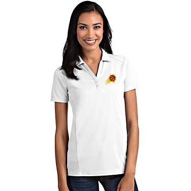 Antigua Women's Phoenix Suns Tribute Polo Shirt
