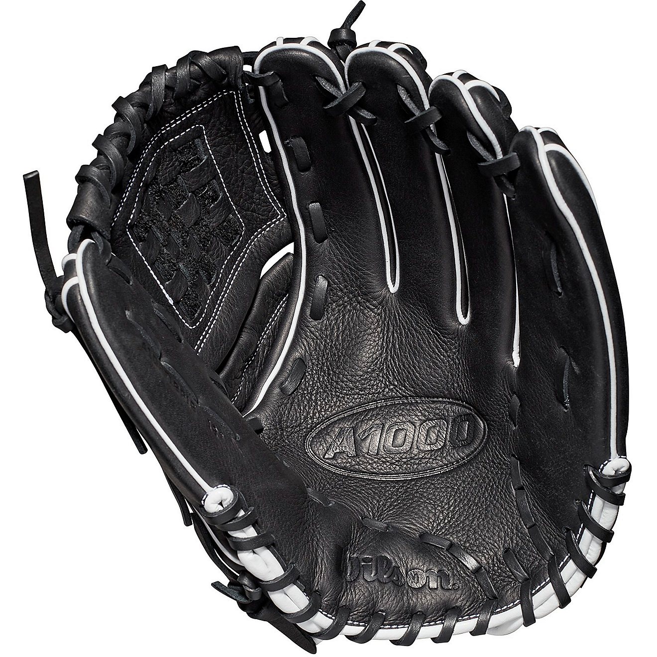 Wilson 2019 A1000 12 in Fast-Pitch Softball Pitcher's Glove                                                                      - view number 1