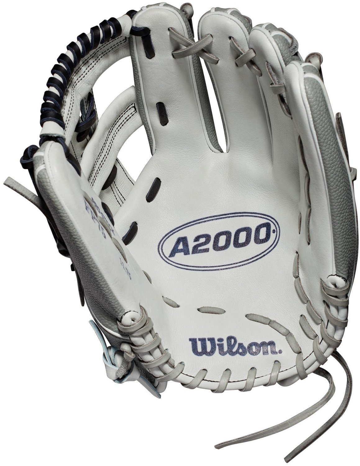 Wilson 2019 A2000 FP75 11.75 in Fast Pitch Softball Infield Glove Academy