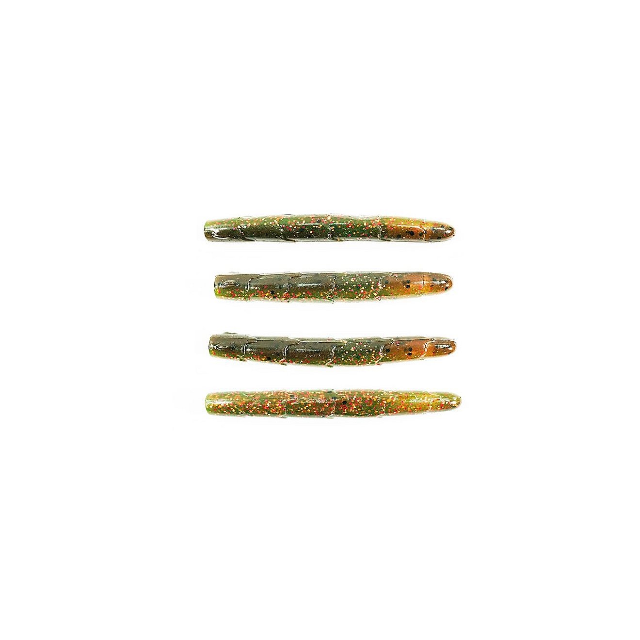 Googan Baits Rattlin' Ned 3 in Stick Baits 7-Pack                                                                                - view number 1
