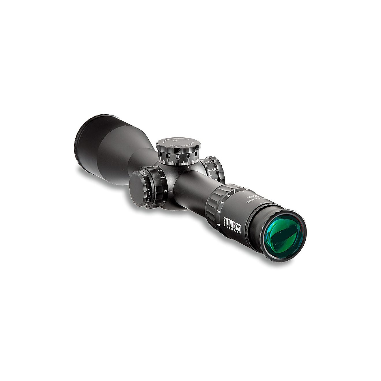 Steiner 5112 T5Xi 3 - 15 x 50 Tactical Riflescope                                                                                - view number 2