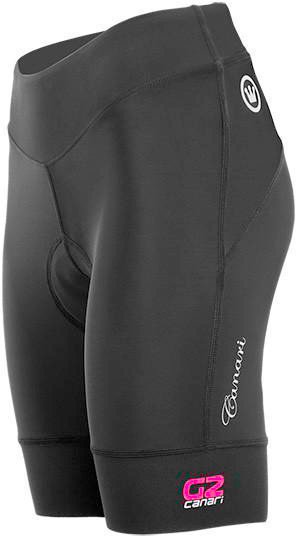 compression bike shorts women's