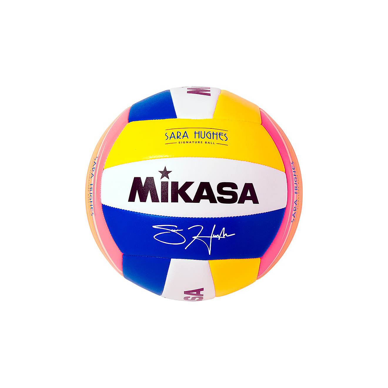 Mikasa Sarah Hughes Signature Beach Volleyball                                                                                   - view number 1