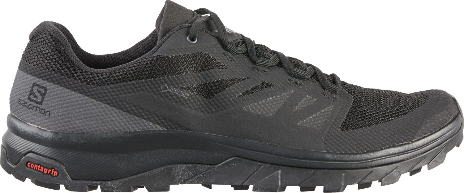 salomon men's outline gtx hiking shoes