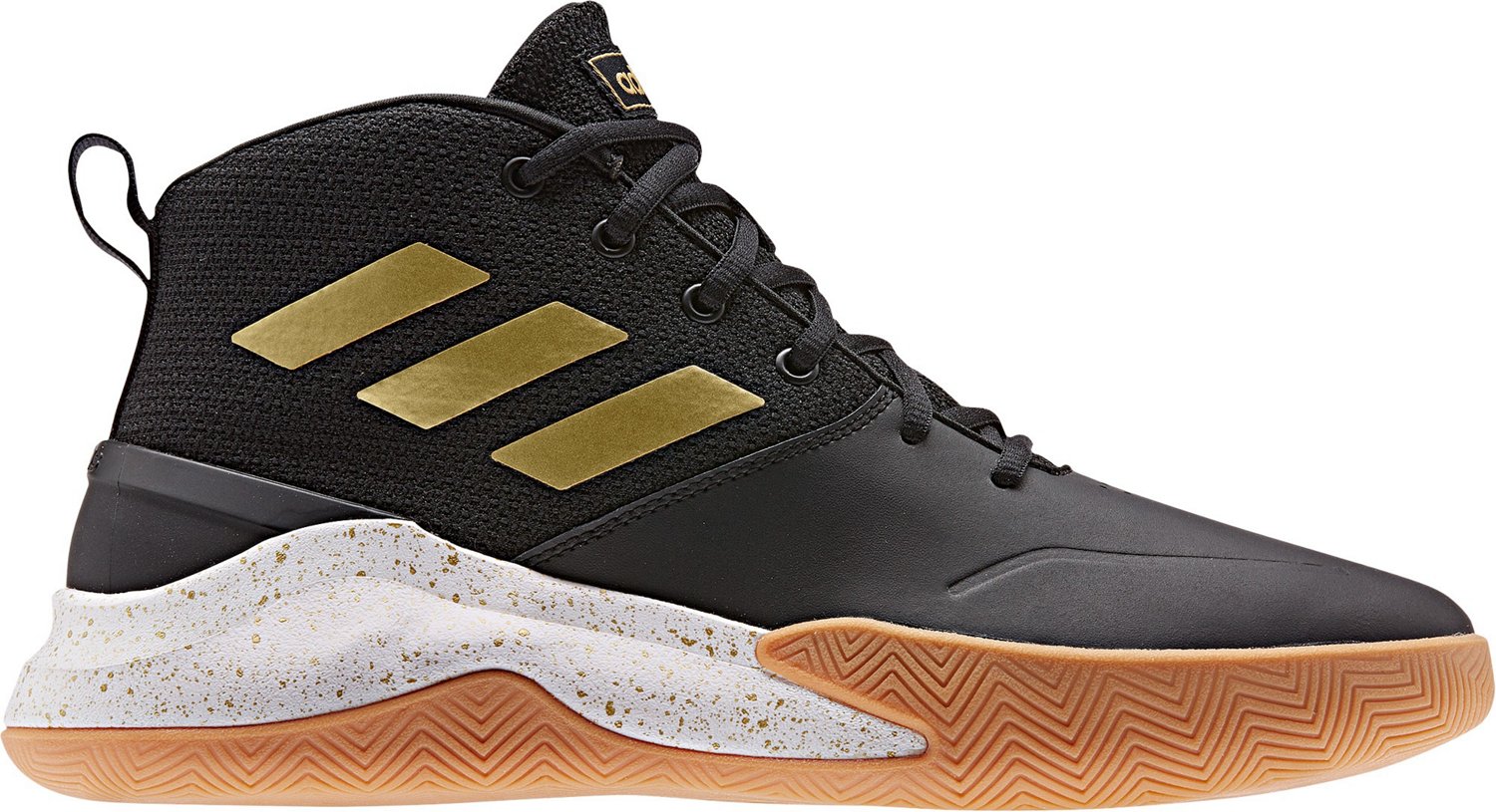 adidas Adults' Own The Game Basketball Shoes | Academy