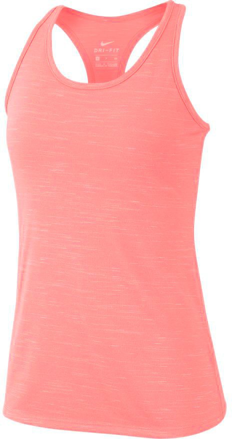 Storm Pink, X-Small Clothing Nike Womens Dry Training Tank Sports ...