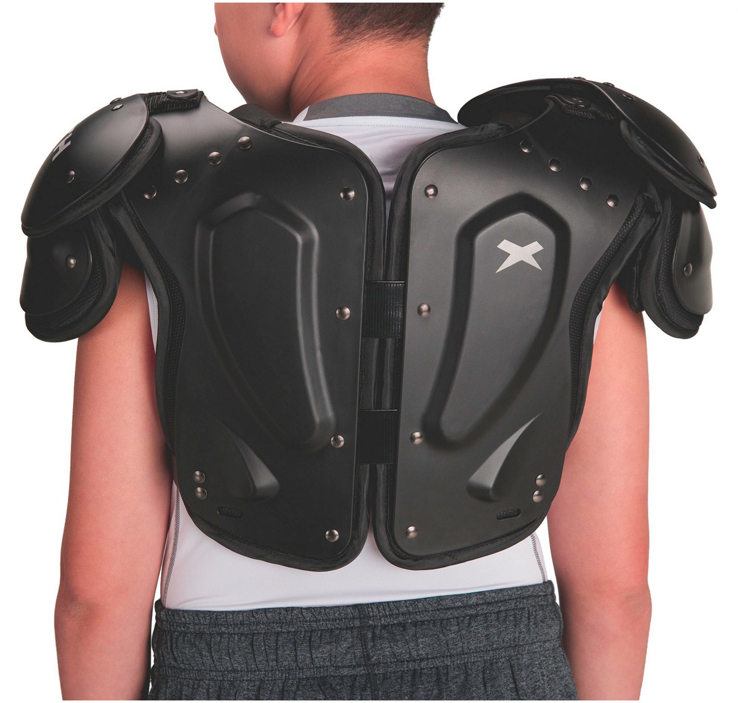 Xenith Youth Flyte Shoulder Pad Academy
