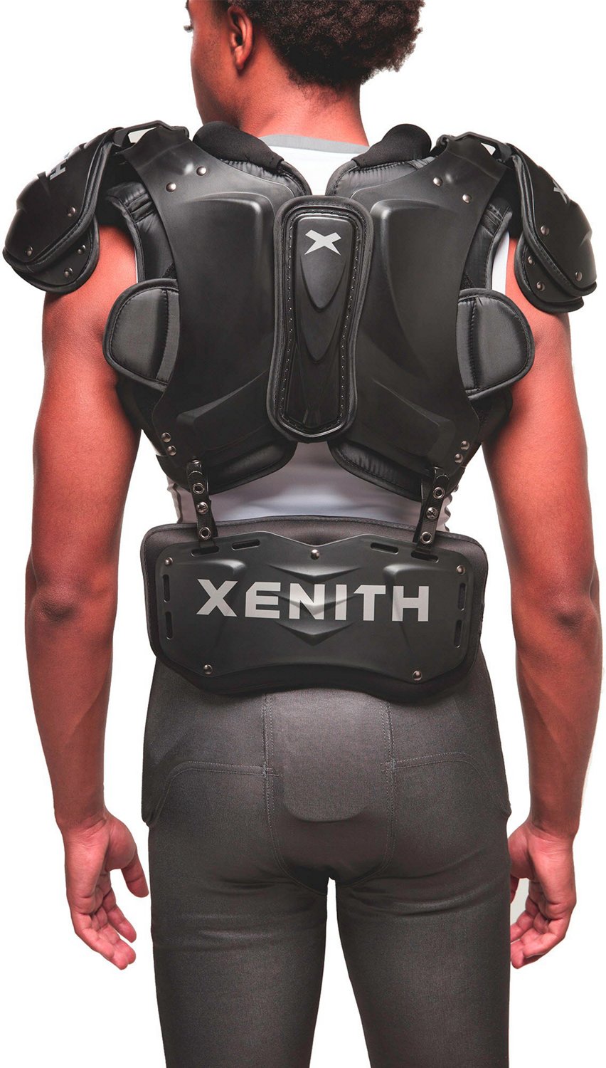 Xenith Back Plate Academy