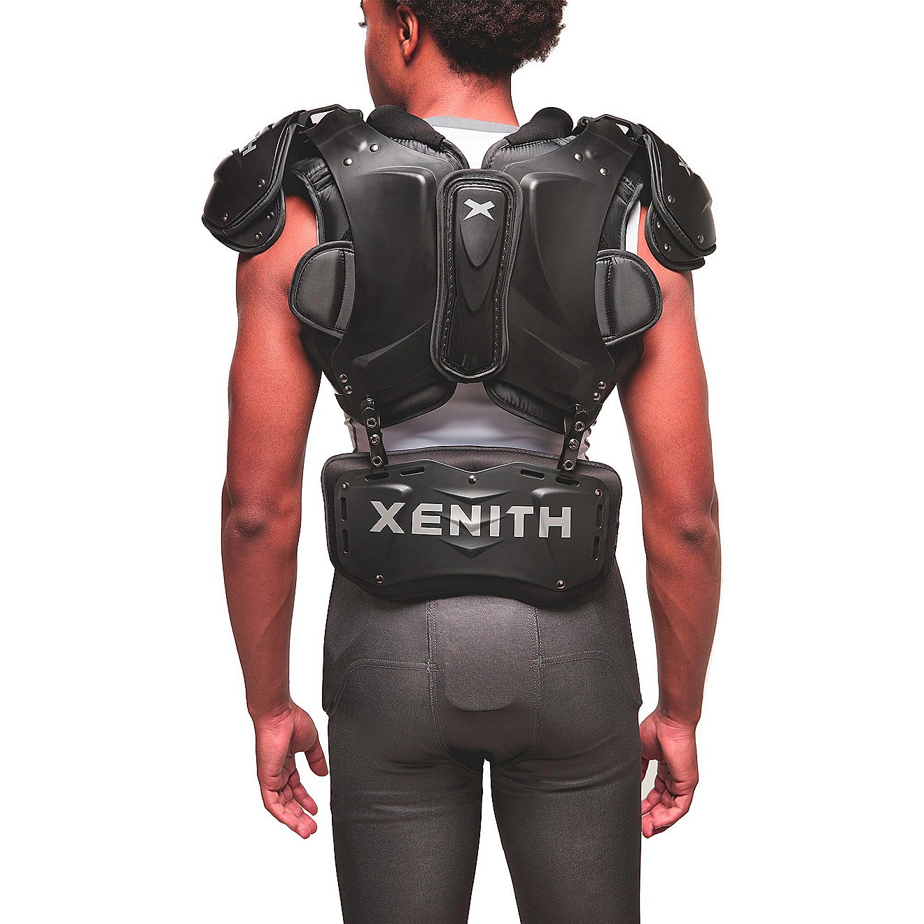 Xenith Back Plate                                                                                                                - view number 2