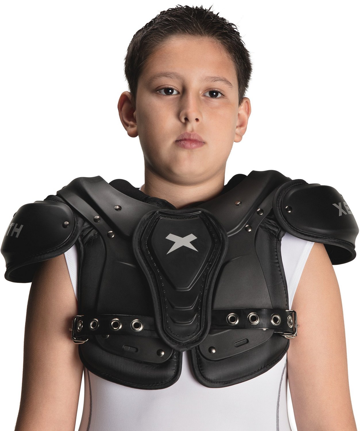 Youth Medium Shoulder Pads