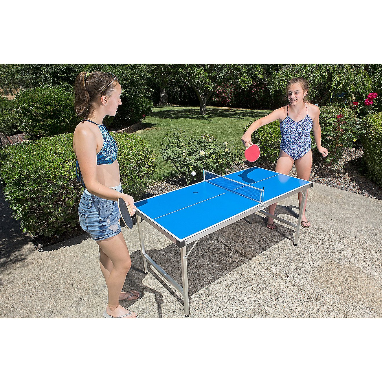 Poolmaster Outdoor Junior Table Tennis Game                                                                                      - view number 8