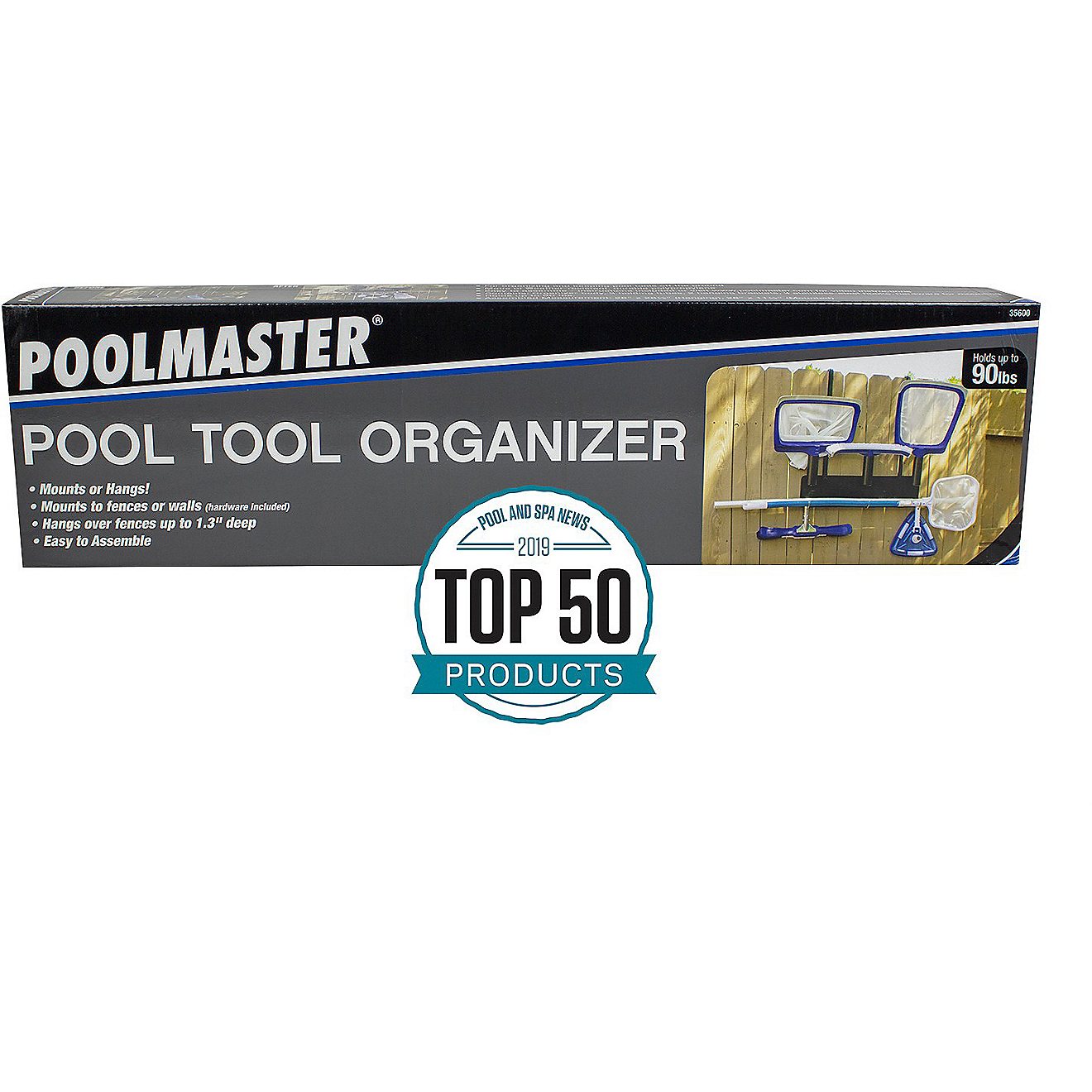 Poolmaster Premier Pool Tool Organizer                                                                                           - view number 9