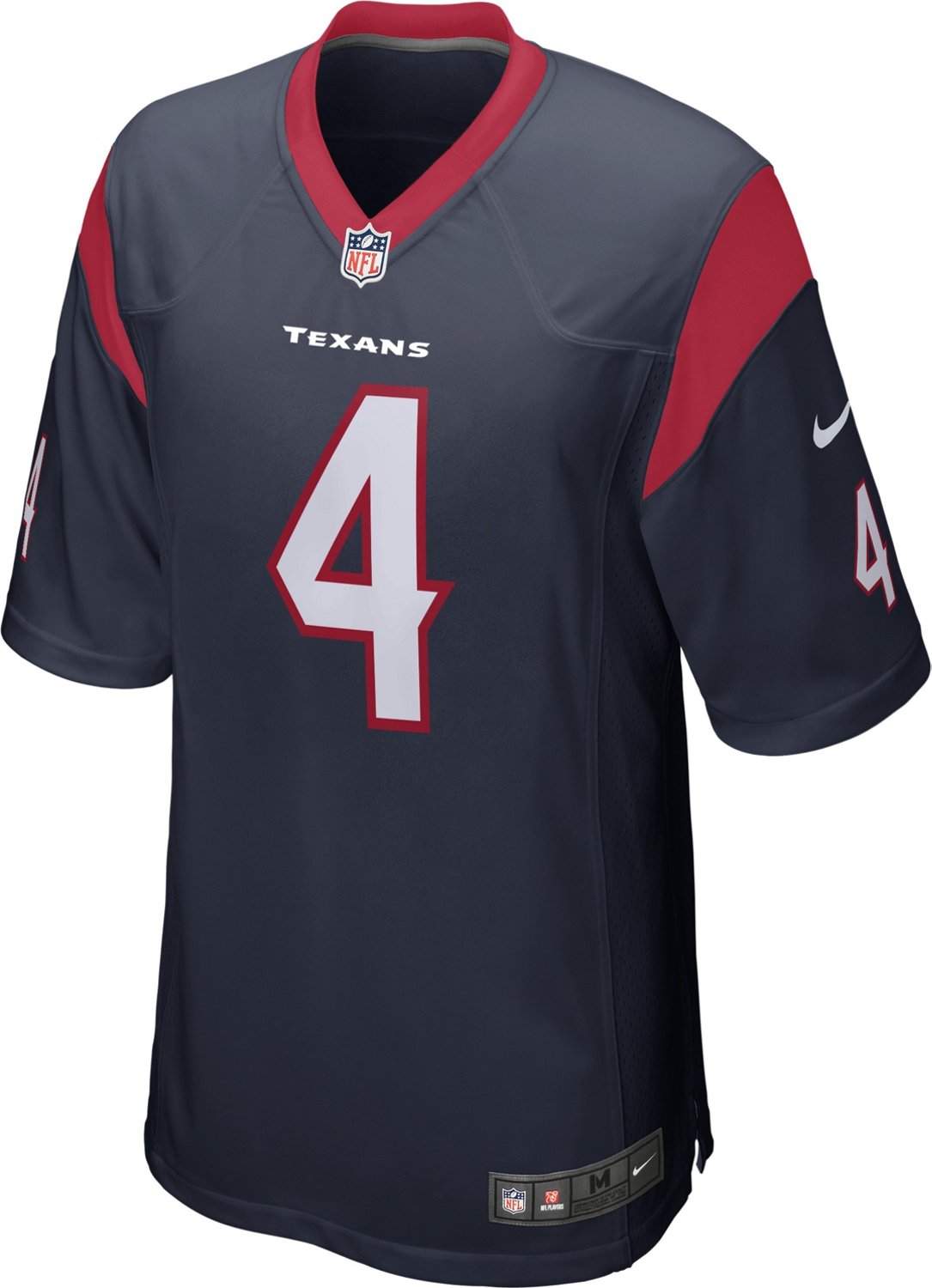 deshaun watson jersey academy