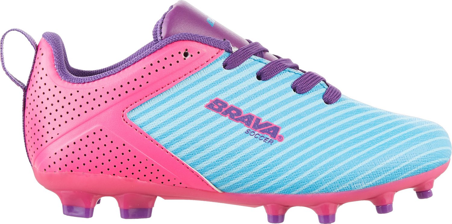 brava indoor soccer shoes