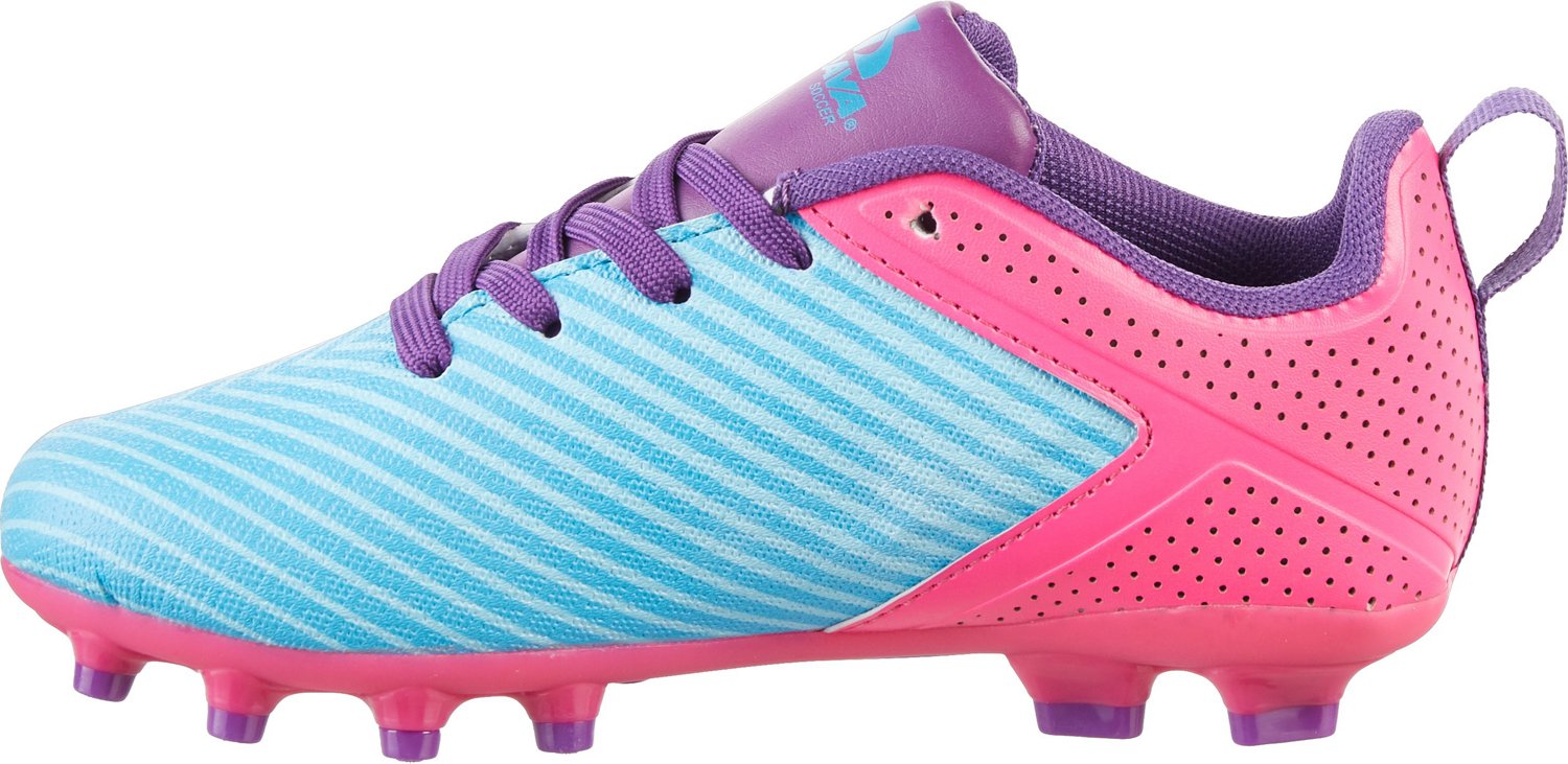 Brava Soccer Kids' Alert Soccer Cleats Academy