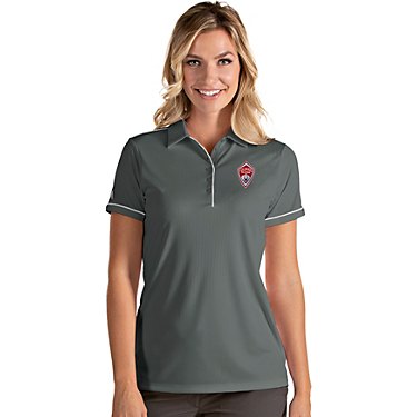 Antigua Women's Colorado Rapids Salute Polo Shirt