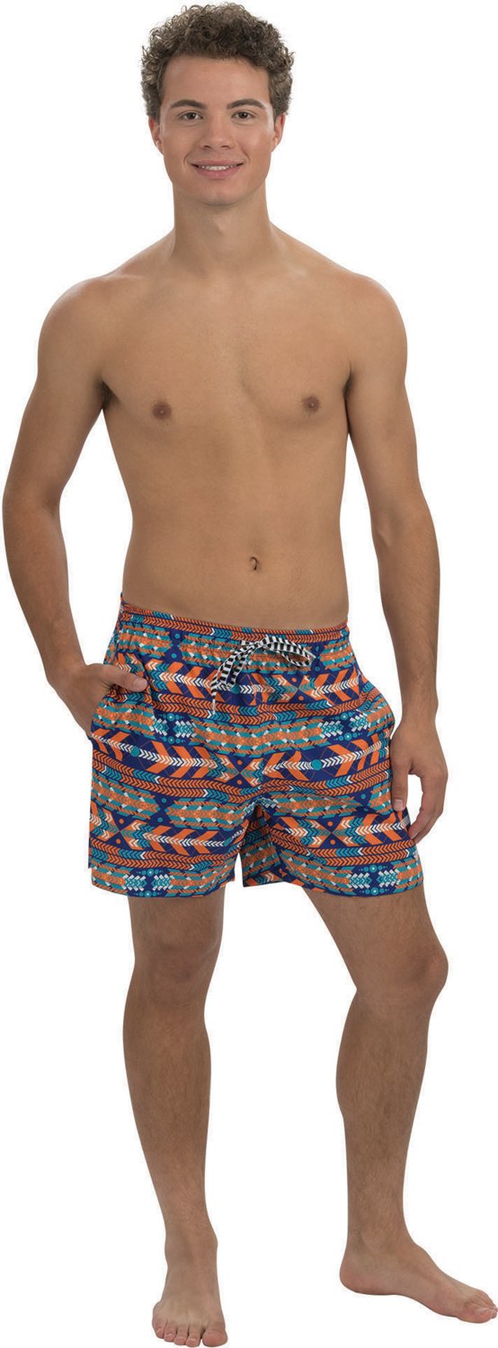 academy sports mens swim trunks