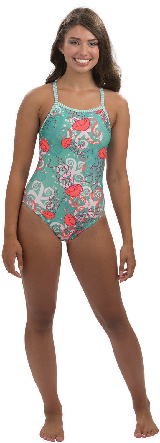 academy sports womens swimsuits