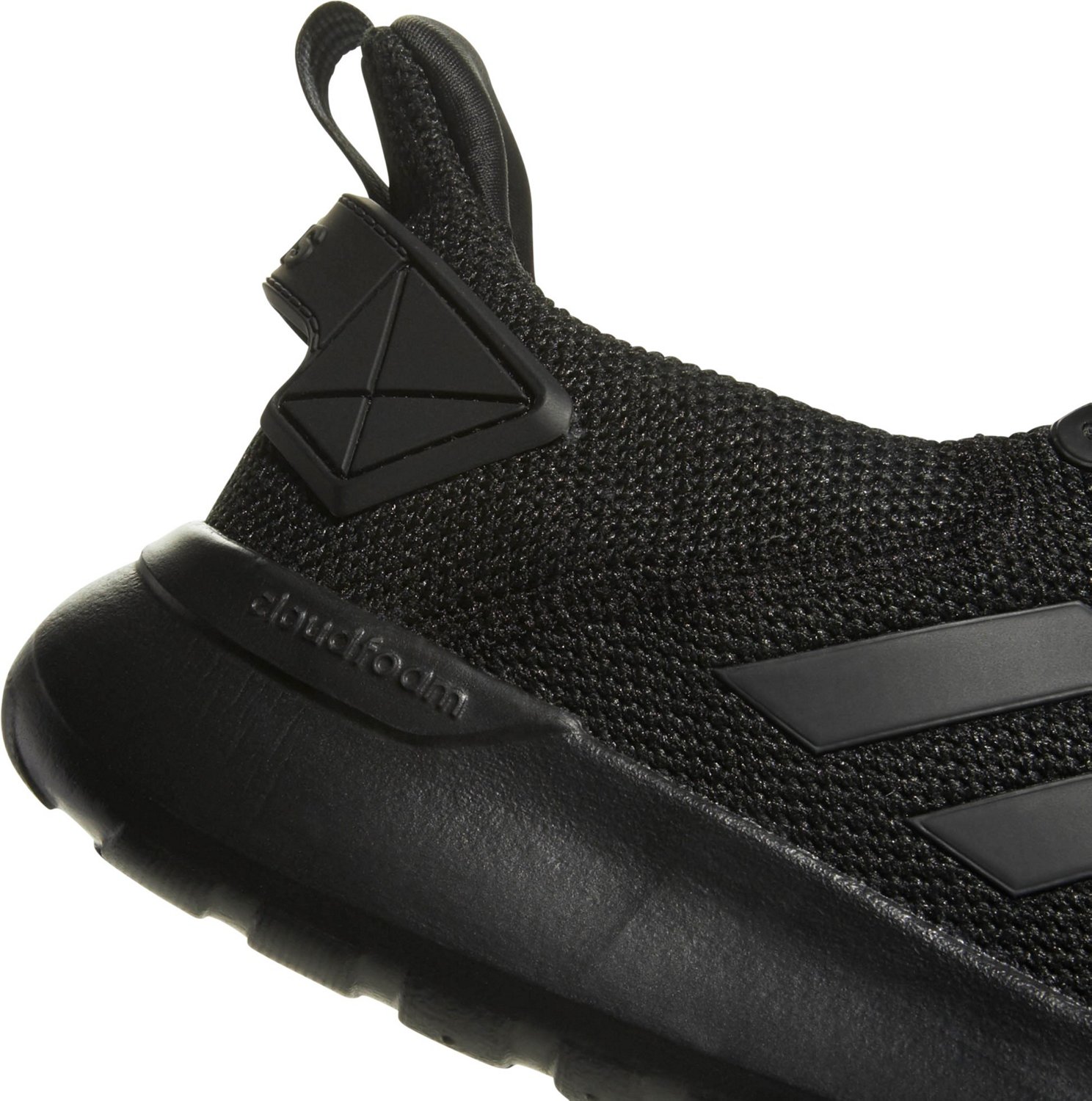 adidas lite racer byd black