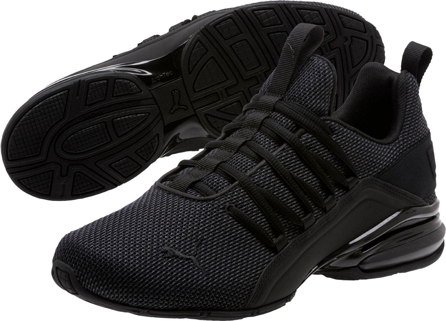 puma axelion men's sneakers