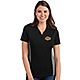 Antigua Women's Los Angeles Lakers Venture Polo Shirt                                                                            - view number 1 image
