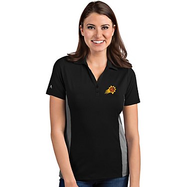 Antigua Women's Phoenix Suns Venture Polo Shirt
