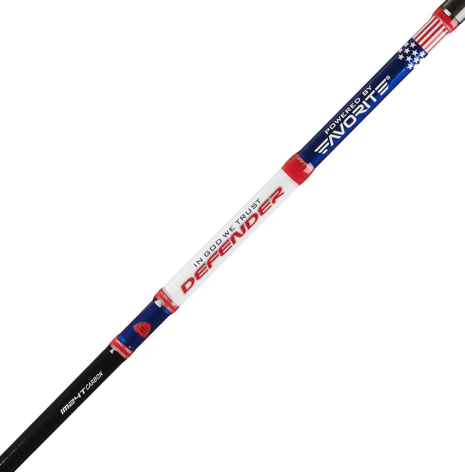 Favorite Fishing Defender Casting Rod Academy