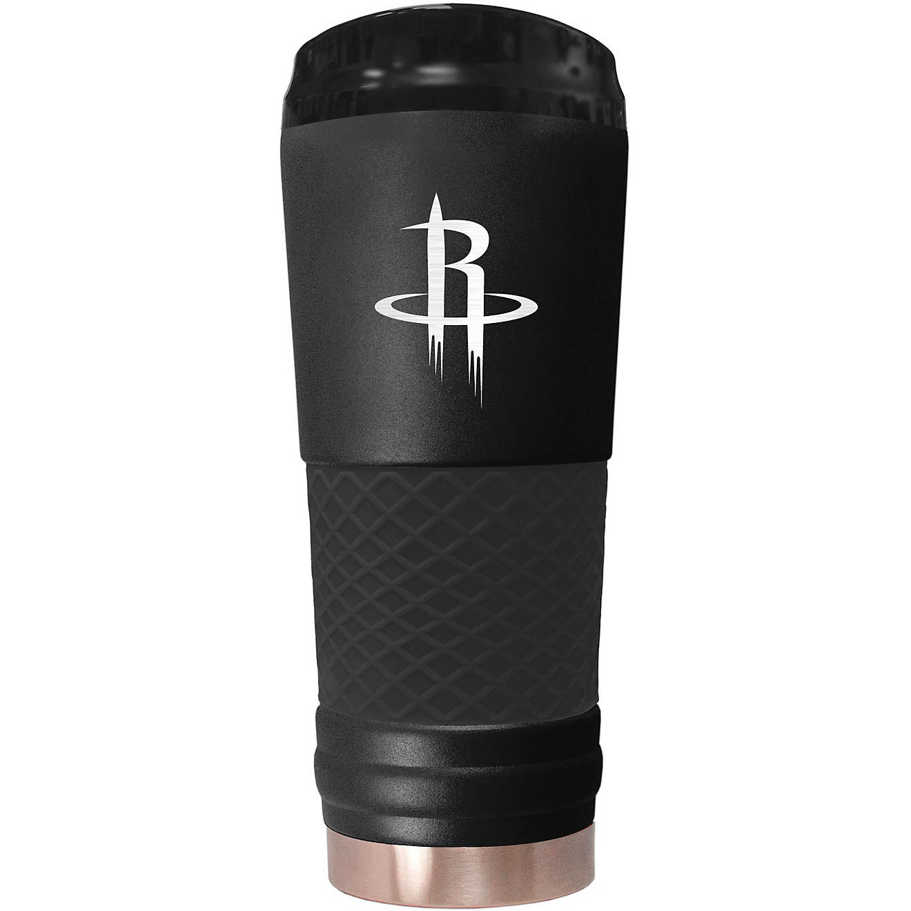 Great American Products Houston Rockets Stealth Draft 24 oz Beverage Cup                                                         - view number 1