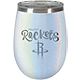Great American Products Houston Rockets Diamond Collection Opal 12 oz Wine Tumbler                                               - view number 1 image