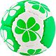 Swax Lax Lacrosse Shamrock Training Ball                                                                                         - view number 2 image