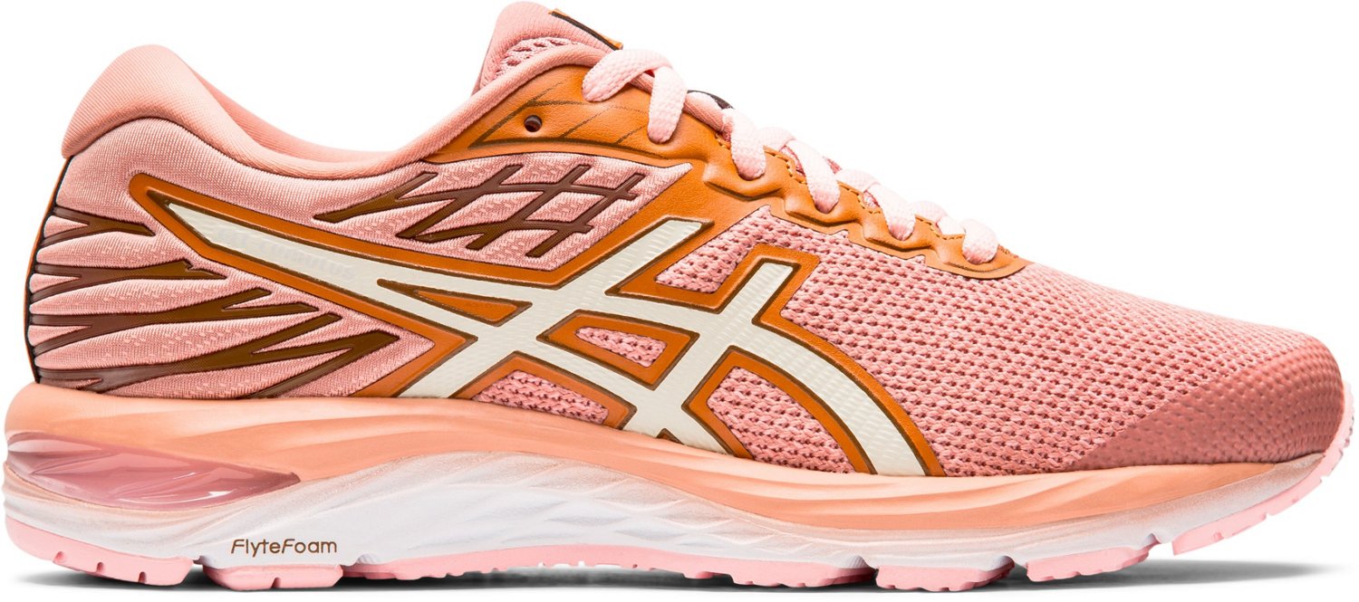 academy asics womens running shoes