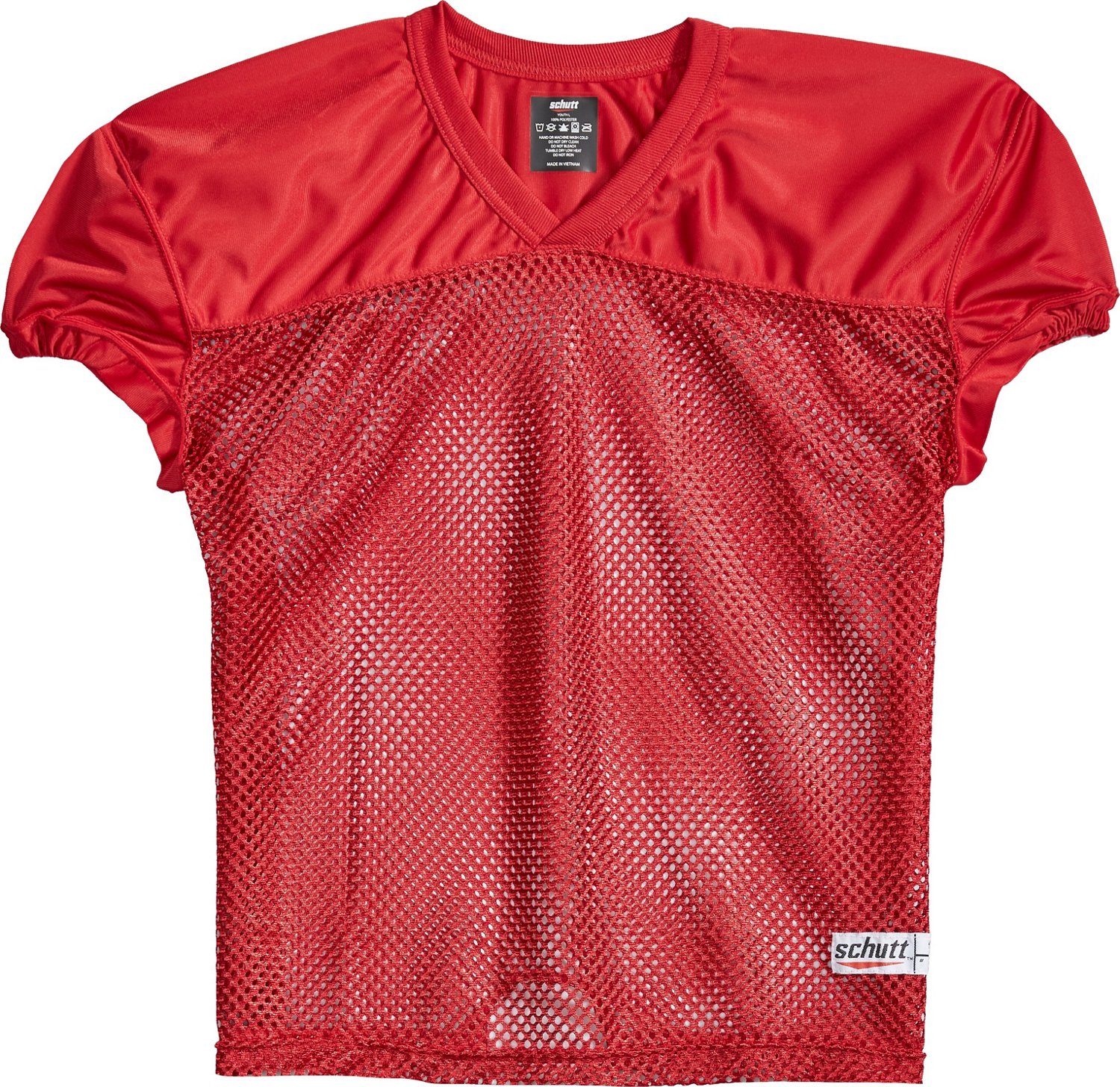 Schutt Boys' Pro Cut Practice Football Jersey Academy