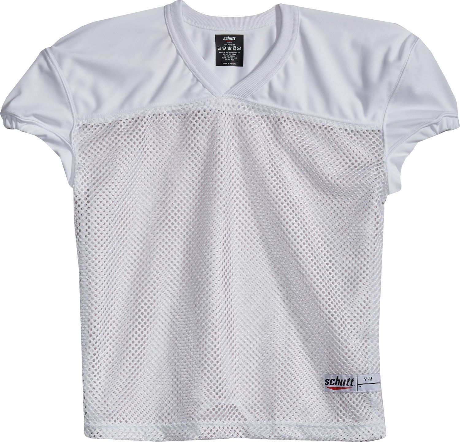 Schutt Boys' Pro Cut Practice Football Jersey Academy