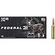 Federal Premium Buckmasters Bonded Soft Point .243 Winchester 95-Grain Centerfire Rifle Ammunition - 20 Rounds                   - view number 1 image