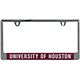 WinCraft University of Houston Inlaid License Plate Frame                                                                        - view number 1 image