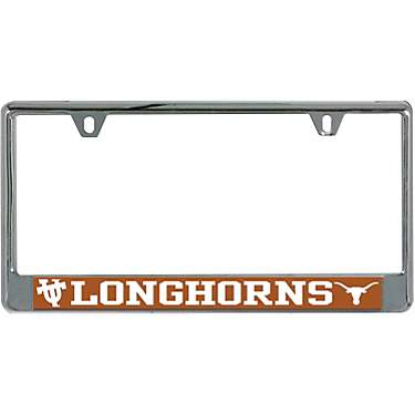WinCraft University of Texas Inlaid License Plate Frame                                                                         