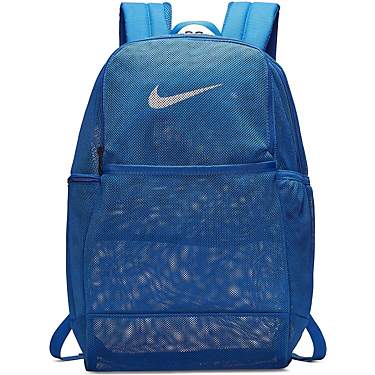Nike Brasilia Mesh 9.0 Training Backpack                                                                                        