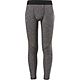 BCG Boys' Athletic Melange Compression Training Tights                                                                           - view number 1 image