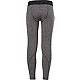 BCG Boys' Athletic Melange Compression Training Tights                                                                           - view number 2 image