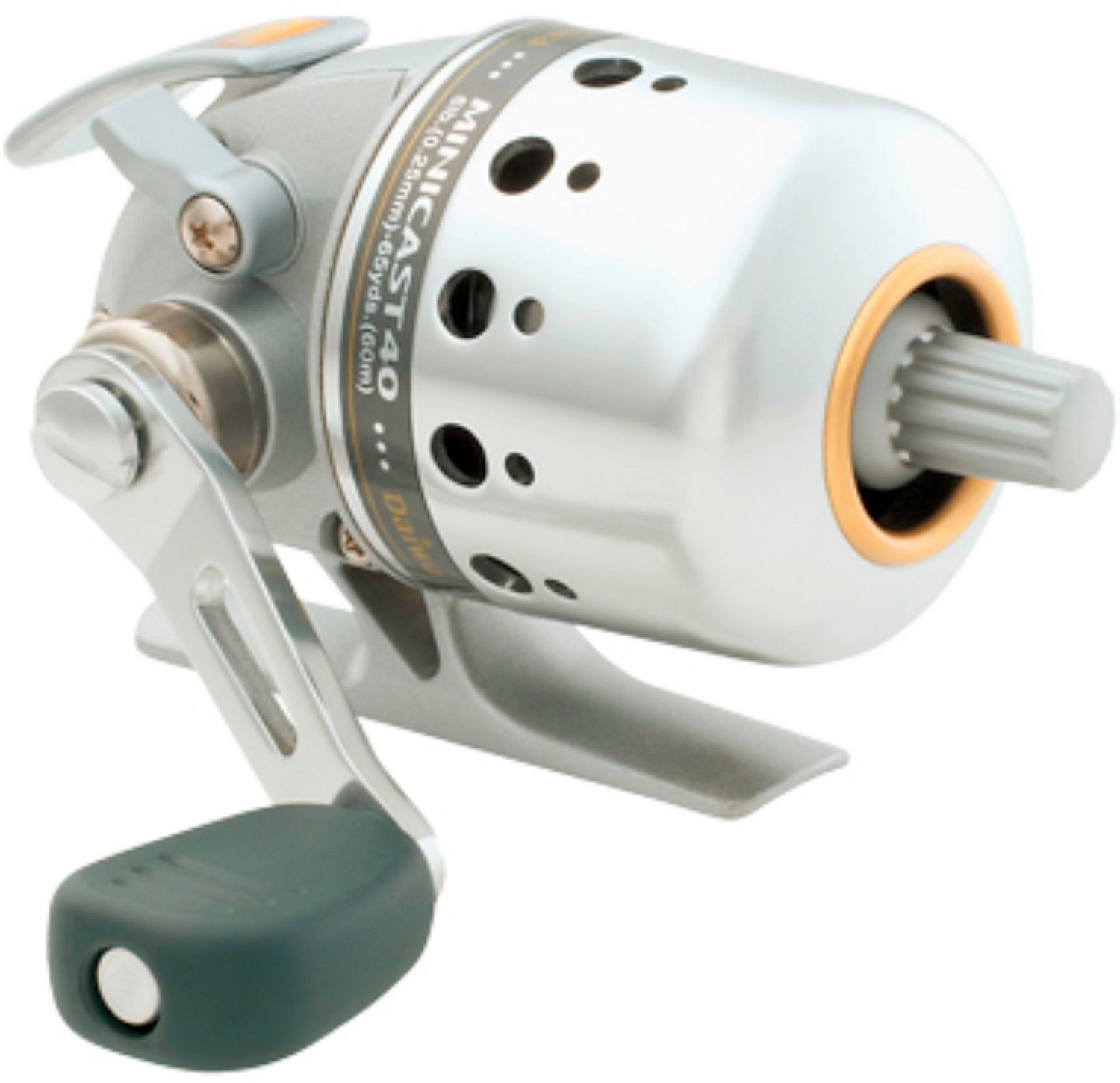 Daiwa Silvercast Minicast 40 Spincast Reel Academy