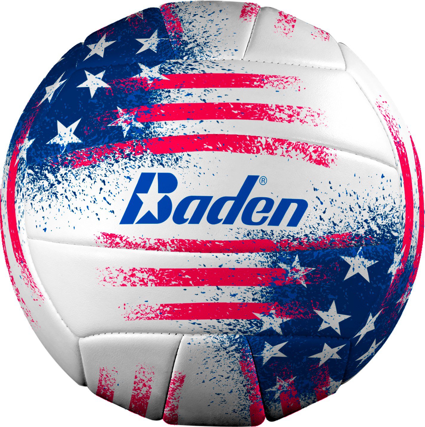 Baden SZ2 Stars and Stripes Mini Composite Volleyball Academy